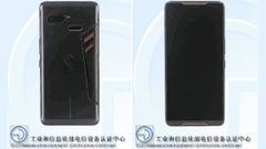 Asus working on a cheaper ROG smartphone, suggests TENAA listings