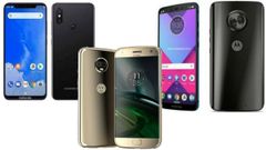 Upcoming Motorola smartphones expected to launch this year