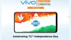 Vivo Freedom Carnival: How to grab Vivo NEX for Rs 1,947