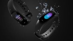 Xiaomi Hey+ smart band with a color OLED display officially launched for Rs 2300