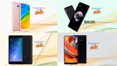 Xiaomi Independence Day Sale: Discounts up to Rs 5,000 on Mi Mix 2, Mi Max 2, Mi Band 2 and more