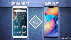 Xiaomi Mi A2 Vs Honor Play: Almost flagship smartphones