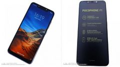 Xiaomi Pocophone F1 storage variants leaked: Offers up to 8 GB RAM and 256 GB storage