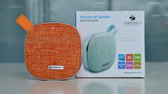 Zebronics Passion Bluetooth speaker review: Compact yet good in performance