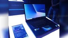 Asus launches three new models in its ZENBook Series