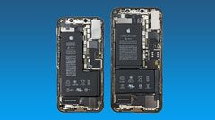 iPhone XS, XS Max iFixit teardown reveals an unusual battery setup