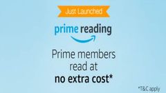 Amazon Prime Reading now available: Must read books on Prime Reading
