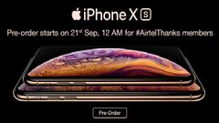 Apple iPhone XS, iPhone XS Max now available for pre-order in India: Offers, price, and more