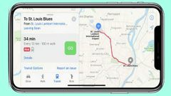Google rolls out a new update for Google Maps on iOS