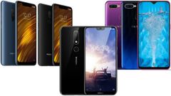 Buying guide: Best smartphones to buy in September 2018