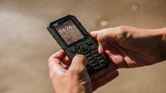 Cat B35 rugged feature phone with IP68 rating announced: Features, specifications and more