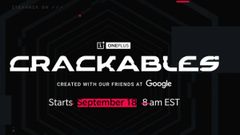 Crack a code from OnePlus and win Rs 5 lakhs and an OnePlus 6: #Crackebles