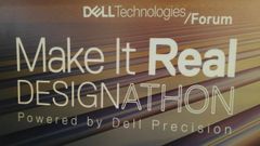 Dell Designathon 2.0: Remarkable designs & ideas using Dell Precision