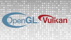 Difference between OpenGL and Vulkan