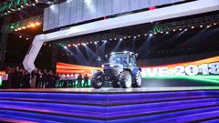 Escorts partners with Reliance Jio, Microsoft and others for automated concept tractor