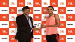 JBL launches new sports earphones, ropes in PV Sindhu as brand ambassador
