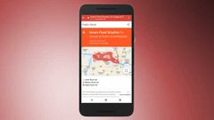 Google's AI flood alerts feature might save a lot of lives in India