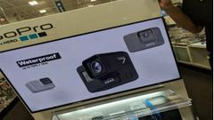 GoPro Hero 7 Action camera leaked image hints two variants