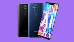 Huawei Mate 20 Lite officially launched: Quad-camera setup, Kirin 710 SoC