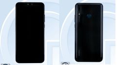 Huawei Y9 2019 gets TENAA certification with 6GB RAM, 4000mAh battery and more