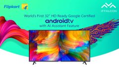 iFFALCON launches 32-inch HD-ready Android TV in India