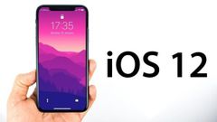 iOS 12 stable version to be available from September 17