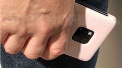 Huawei Mate 20 prototype spotted at IFA 2018, could be the Mate 20 Pro