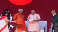 PM Modi Launches Post Payments Bank
