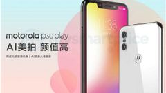 Motorola P30 Play again spotted on official website: Expected to launch soon
