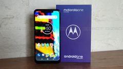 Motorola One Power First Impressions: Massive battery and stock Android UI in mid-range