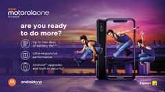 MotorolaOne Power top features: Notch display, 5000 mAh battery, and more