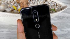 Nokia 6.1 Plus August security update silently removes 'Hide Notch' feature