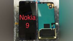 Nokia 9 and Nokia X7 display panels leak and there’s no notch