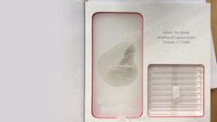 OnePlus 6T confirmed to launch in India on the 17th of October: Leaked press-invite
