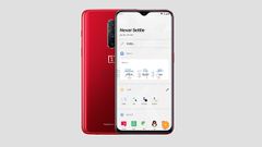 OnePlus 6T official render leaked: Water drop notch, triple camera setup and more