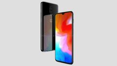 OnePlus 6T to employ a 3700mAh battery, hints leaked image