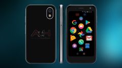 Palm smartphone renders leaked: One of the tiniest smartphones of 2018?