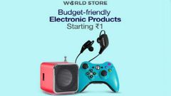 Paytm Ganesh Chaturthi offers: Budget-friendly gadgets you can buy starting Re. 1