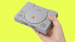 Sony announced PlayStation Classic mini with 20-pre-loaded games and more