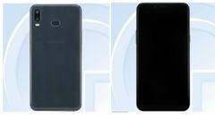 Samsung Galaxy P30 with a rear-facing fingerprint sensor spotted on TENAA
