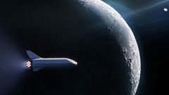 SpaceX to put thousands of broadband satellites in LEO