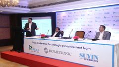 Syska to manufacture camera module, join hands with two companies