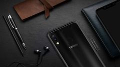 Exclusive: Tecno to launch 4 smartphones with notch display and dual rear camera under Rs. 15,000