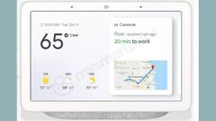 Google Home Hub spotted in a FCC listing; October 9 launch likely