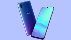 Vivo V11 launched in India for Rs. 22,990; sale debuts on September 27
