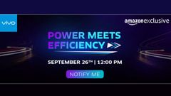 Vivo V9 Pro launched pegged for September 26; will be exclusive to Amazon