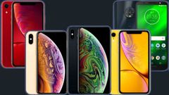 Week 36, 2018 launch round-up: Oppo F9, iPhone XS Max, iPhone XR, Moto G6 Plus and more