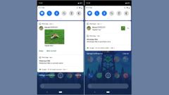 WhatsApp Android beta gets inline image style for notifications; Biscuit sticker pack coming soon