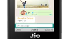 WhatsApp now available for JioPhone and JioPhone 2: How to install WhatsApp on JioPhone?
