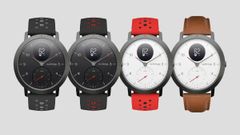 Withings unveils ‘Steel HR Sport’ hybrid smartwatch